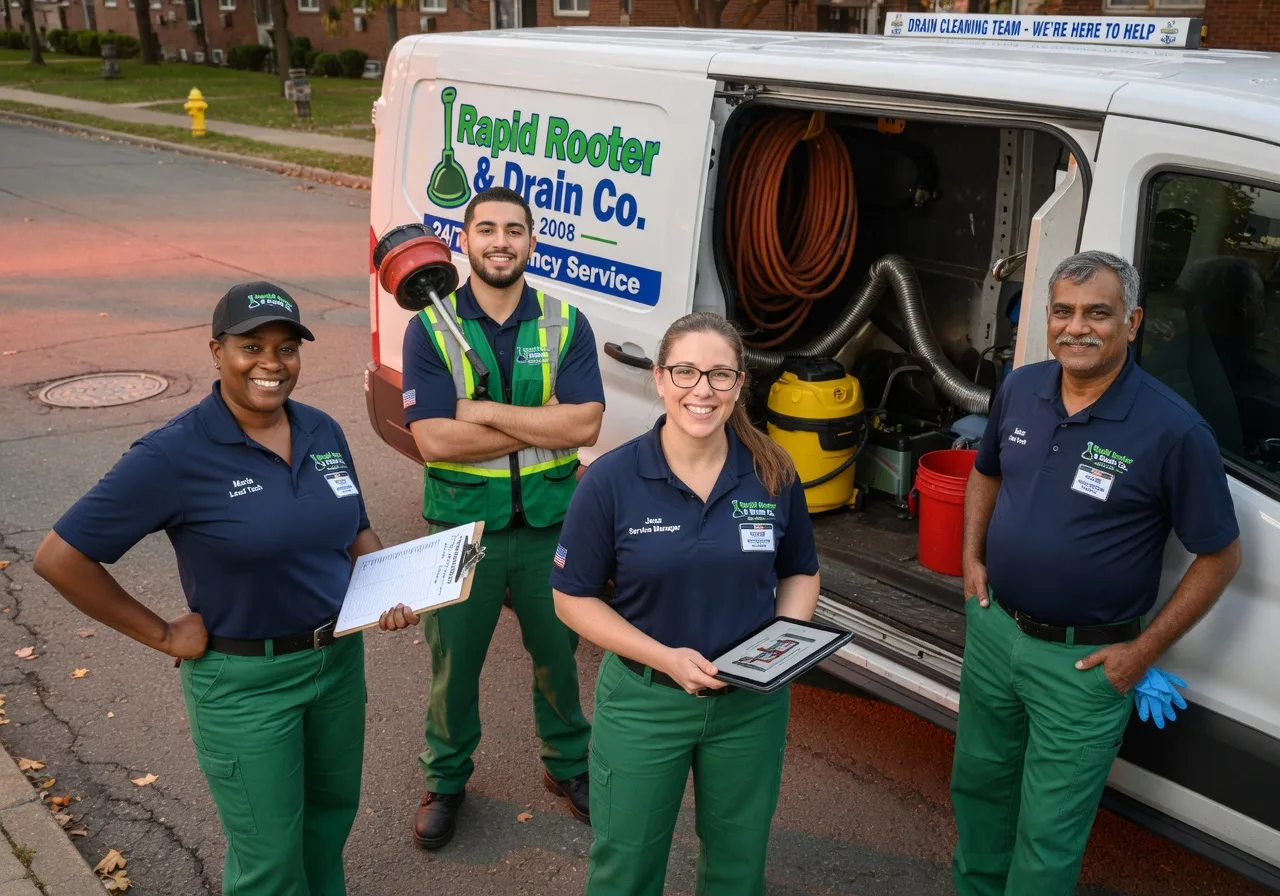Drain Cleaning company in Minot Afb, ND