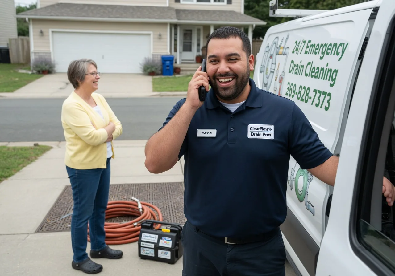 Drain Cleaning Minot Afb, ND FAQs
